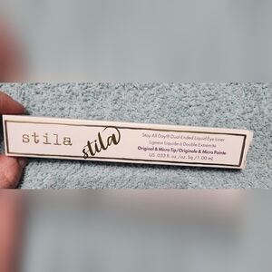 Stila Dual-Ended Liquid Eyeliner
